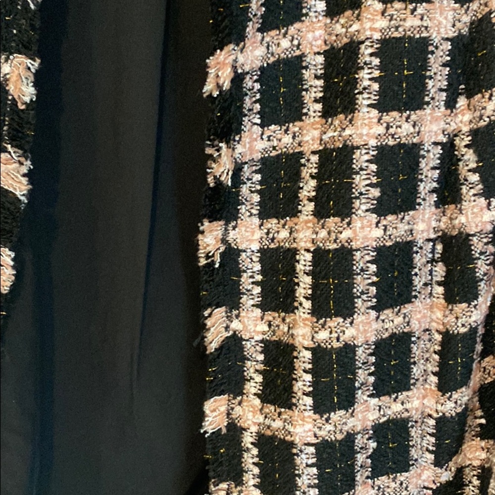 Cece Tweed Jacket - Picture 3 of 3